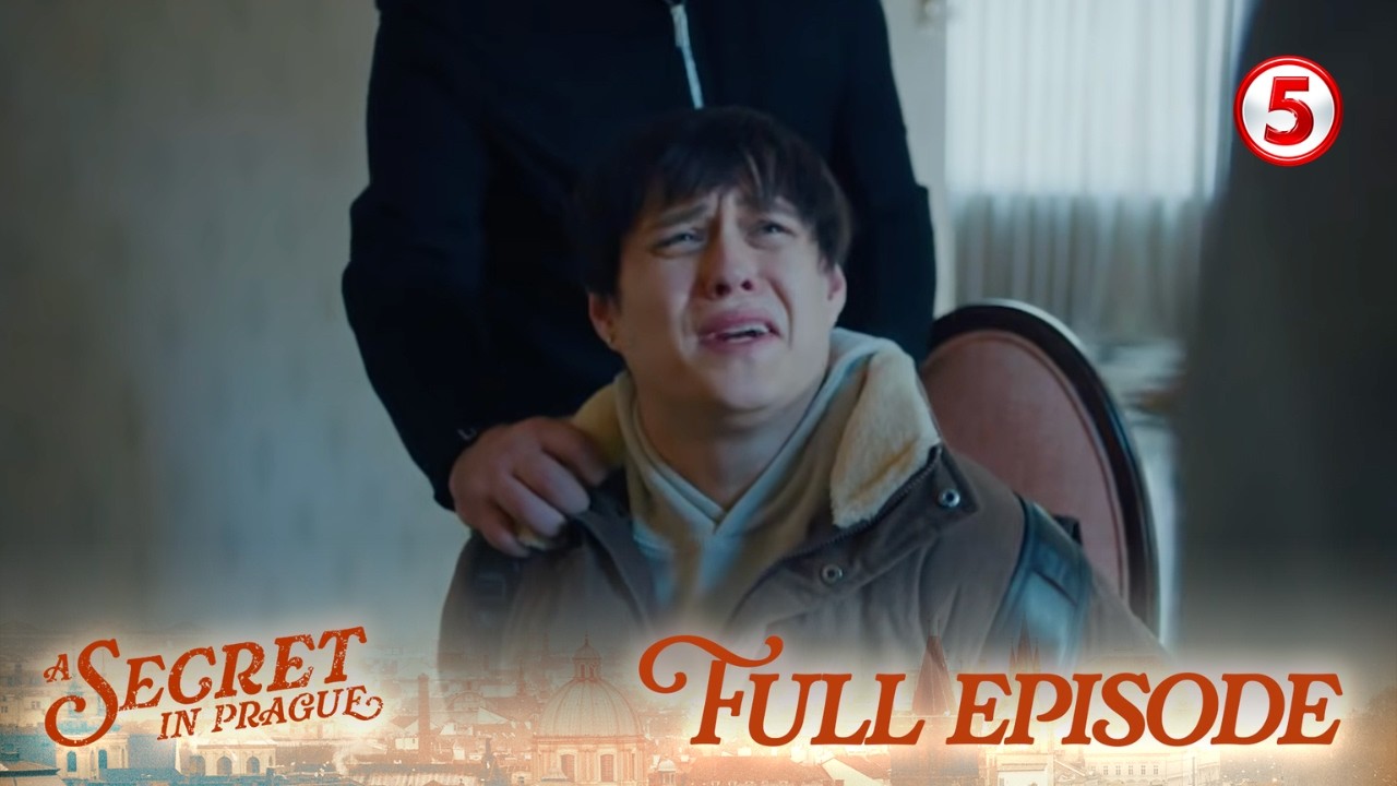 A Secret In Prague | Full Episode 2 | April 28, 2026 | Enrique Gil and Andrea Brillantes