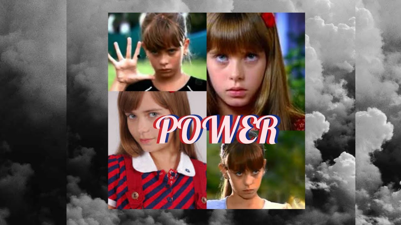 Tati clipe Power Os Mutantes