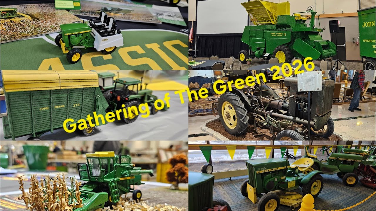 Gathering of the Green 2026 Part 1 
