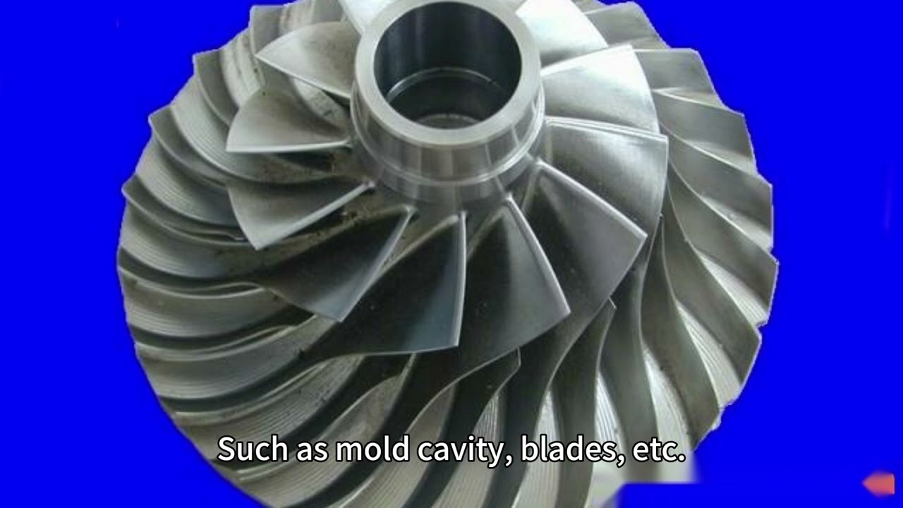 Advantages and Challenges of Multi-Axis Machining！#cnc #cnctechnology #cncsupplier