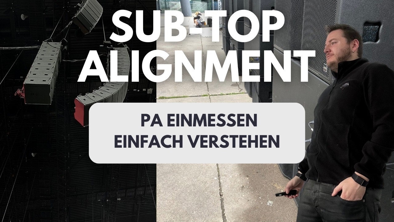 Sub-Top-Alignment verstehen: Zeit, Phase und Übergang