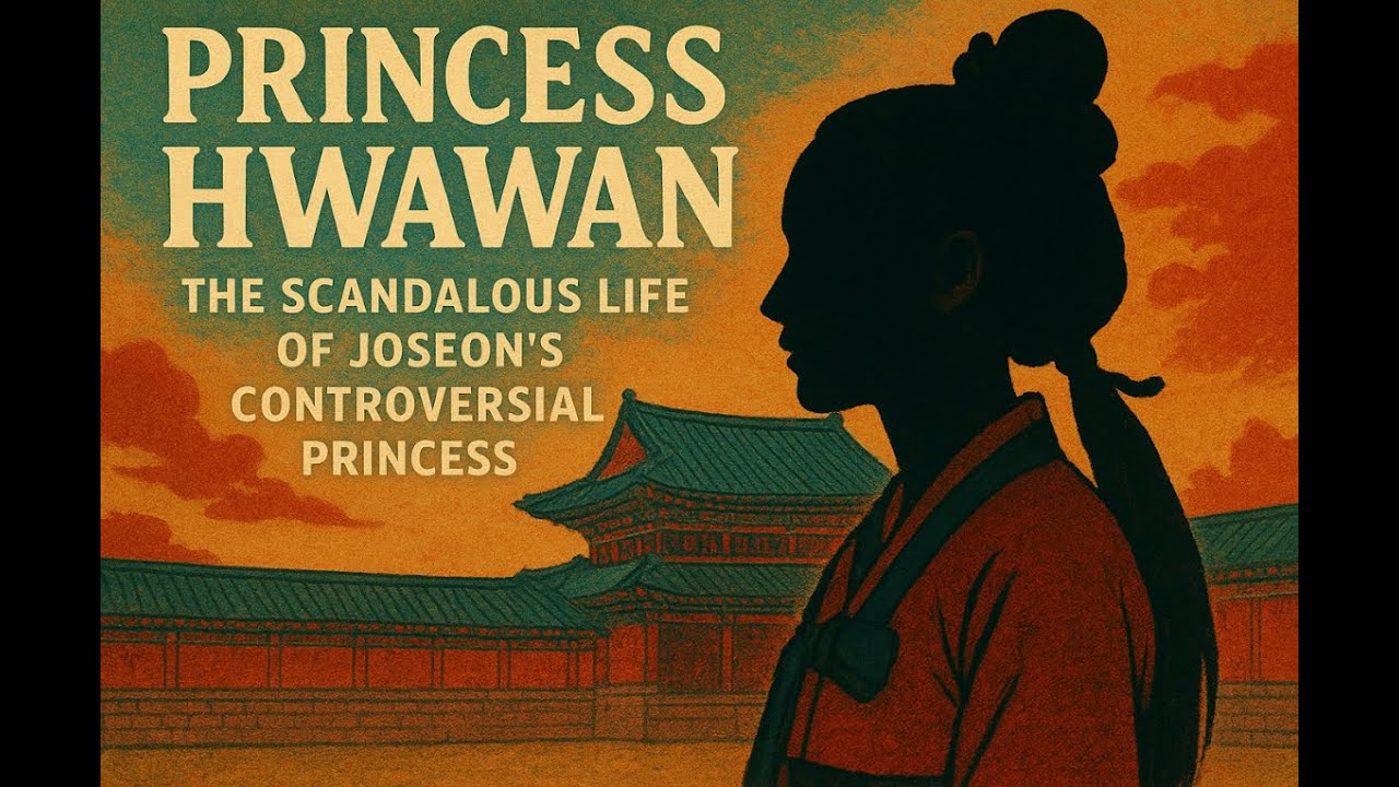 Princess Hwawan: The Scandalous Life of Joseon’s Controversial Princess