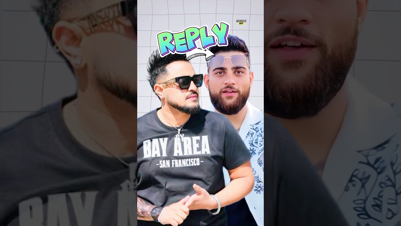 Cheema Y Reply to Karan Aujla | Punjabi Diss Track 2025 | Latest Punjabi Beef | Punjabi Bhra