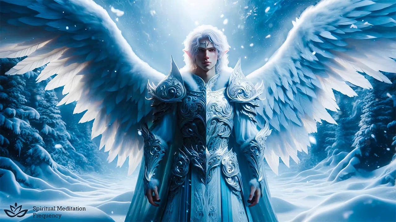 ARCHANGELS RAPHAEL -  LISTEN 5 MINUTES FOR PHYSICAL HEALING AND WELL-BEING, HEAL THE WHOLE BODY