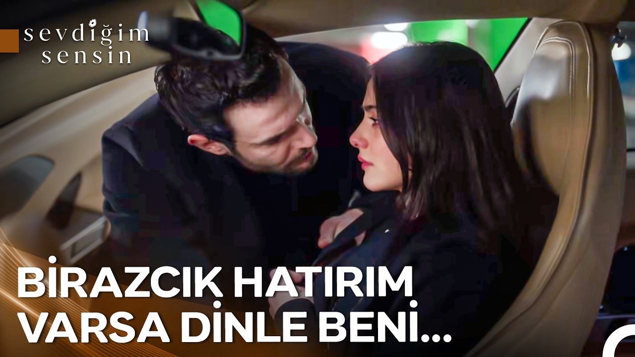 Bu Sefer Peşinden Koşma Sırası Erkan'da - Sevdiğim Sensin