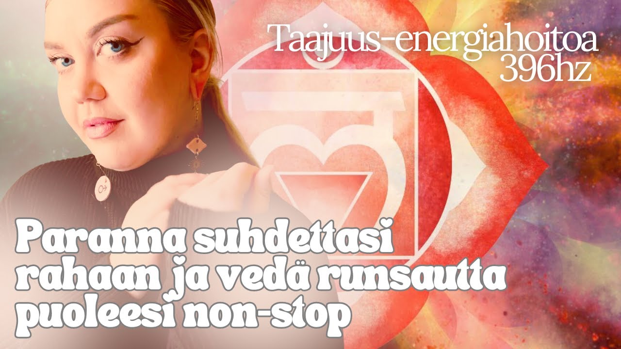 Raha-affirmaatio energiahoito I Kokeile ja katso mitä tapahtuu 💰💘