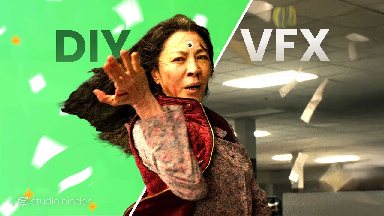 Low Budget VFX That Actually Look High Budget
