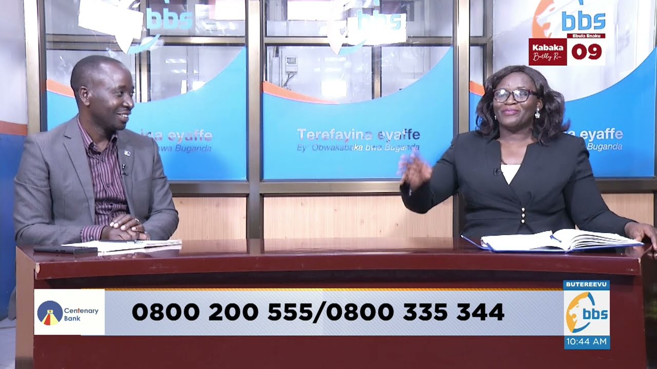 Wuuno kalonda yenna ku nkola ya 'Super Woman' Centenary bank gyereese okuyamba abakyala mu bizinensi