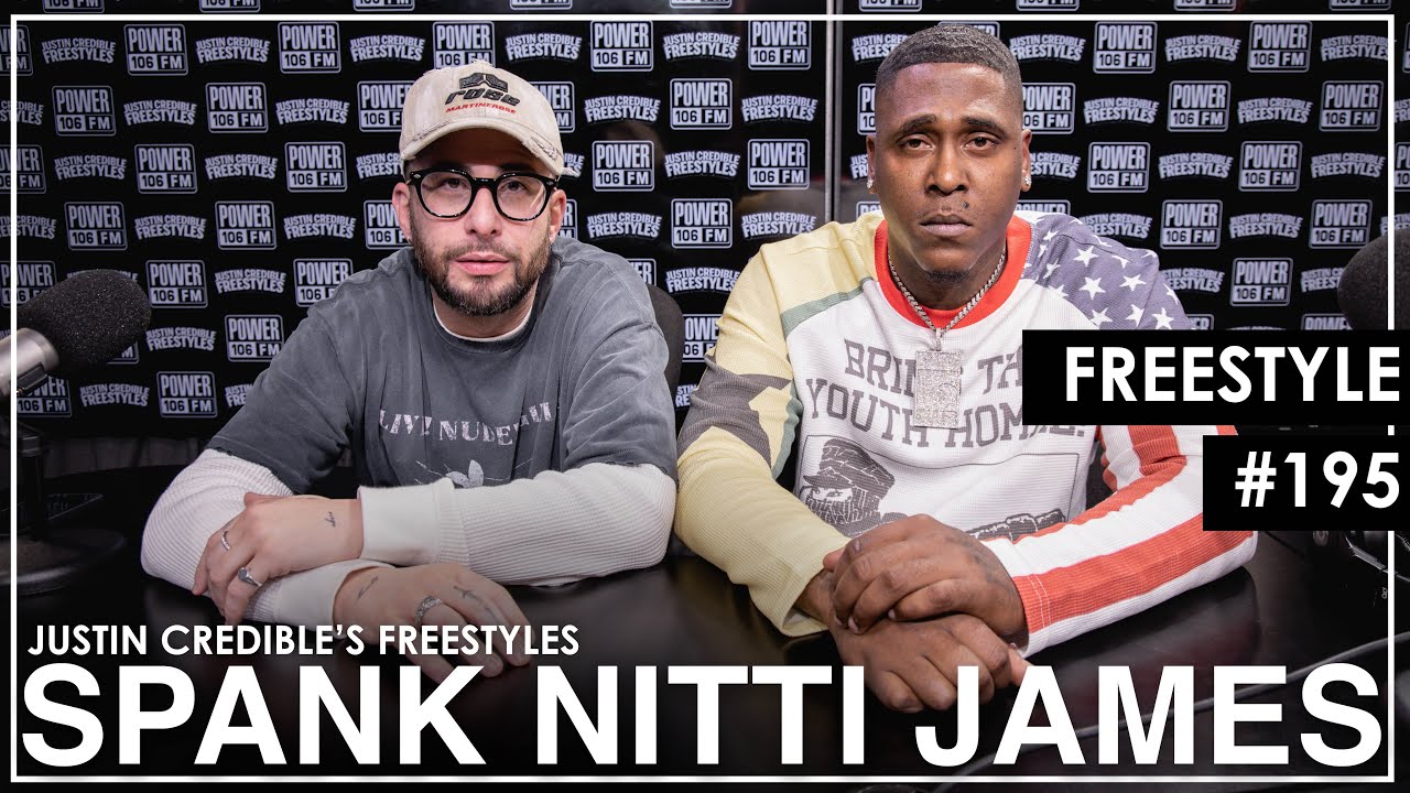 Spank Nitti James Drops Bars Over Mobb Deep's 