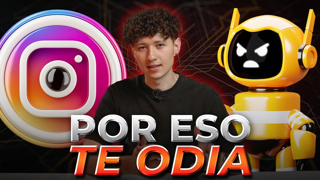 C&oacute;mo Funciona el ALGORITMO de INSTAGRAM en 2026 🤖
