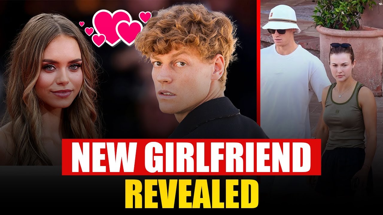 BREAKING: Jannik Sinner Confirms Relationship With Stunning Girlfriend Laila Hasanovic!