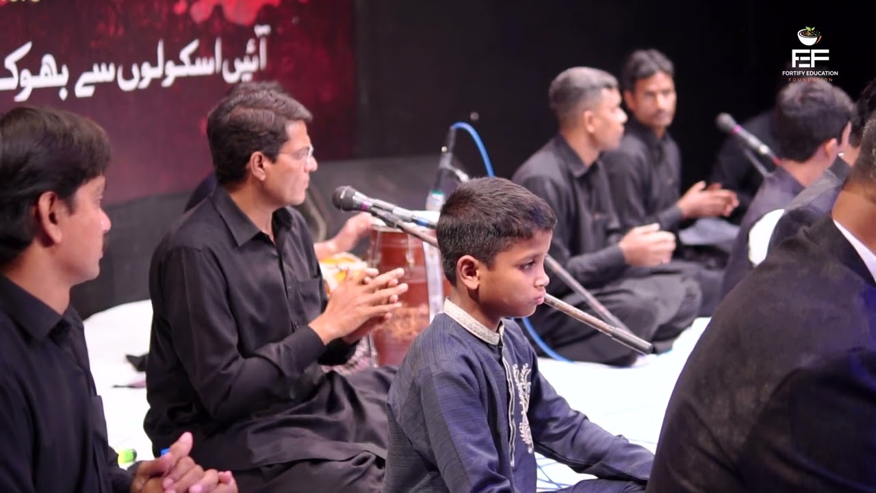 Rawaitee Qawwali by Saami Brothers - Fundraiser event by FEF Pakistan (Full Coverage)