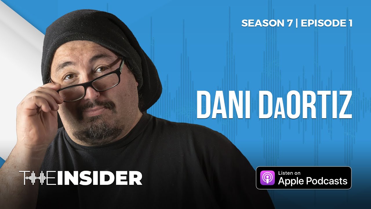 Interview with the incredible Dani DaOrtiz