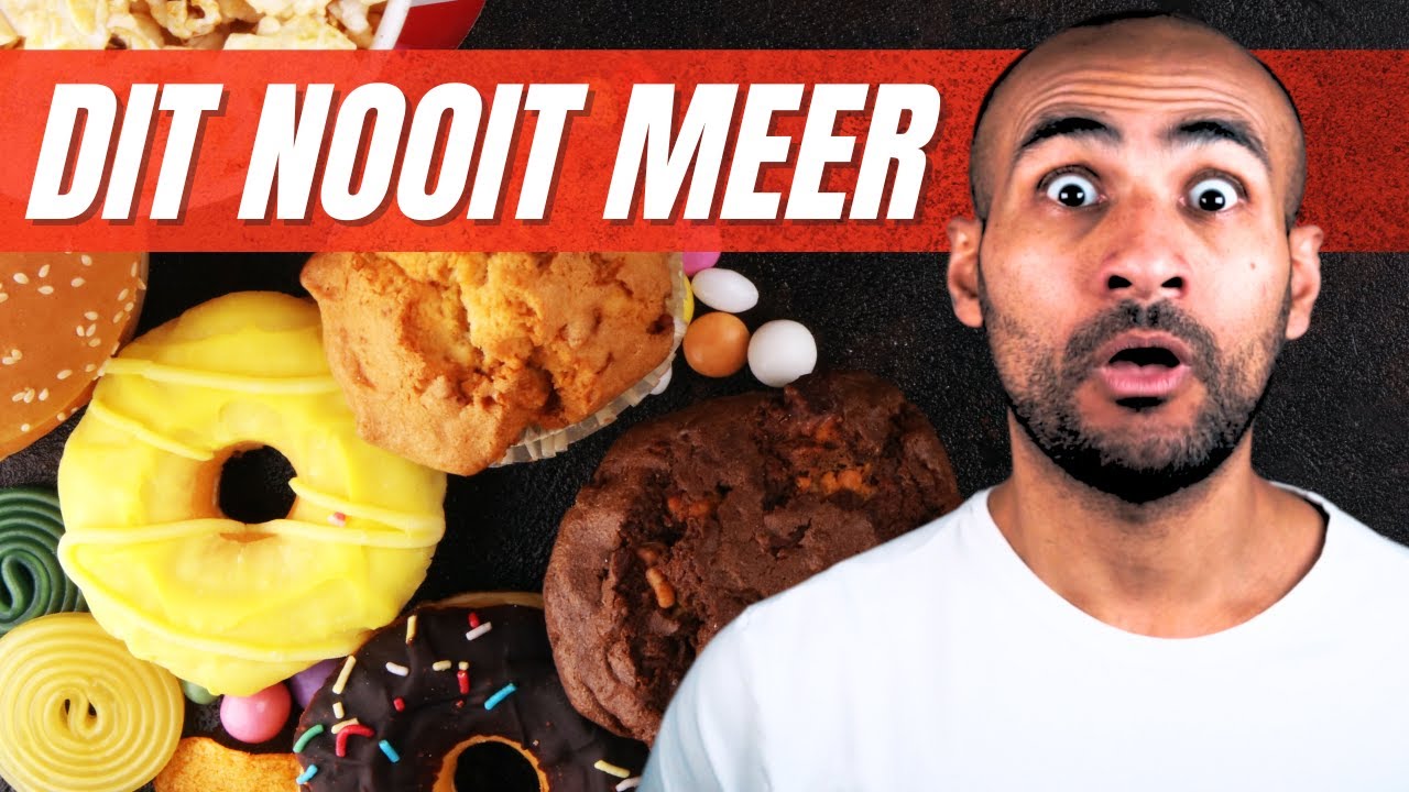 11 GEVAARLIJKE Koolhydraten Die Je Moet VERMIJDEN Bij Diabetes Type 2