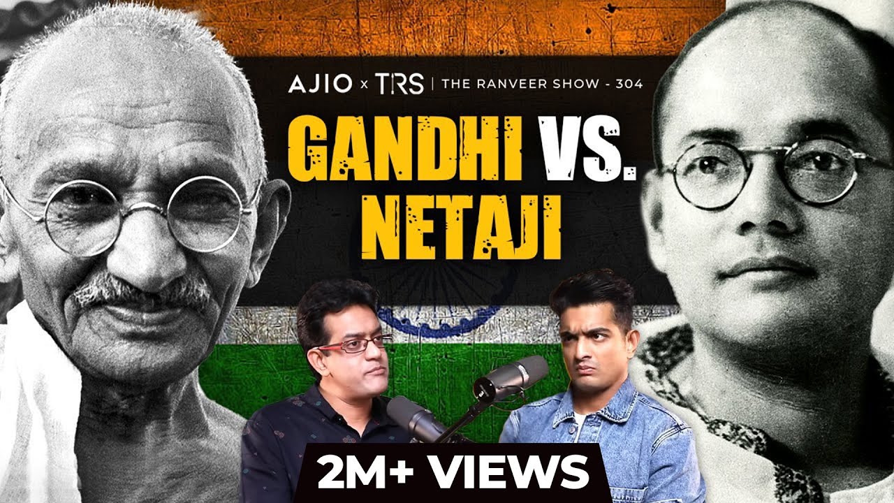 What Schools NEVER Teach in History - Dr. Vikram Sampath Reveals India's Past | AJIO Presents TRS