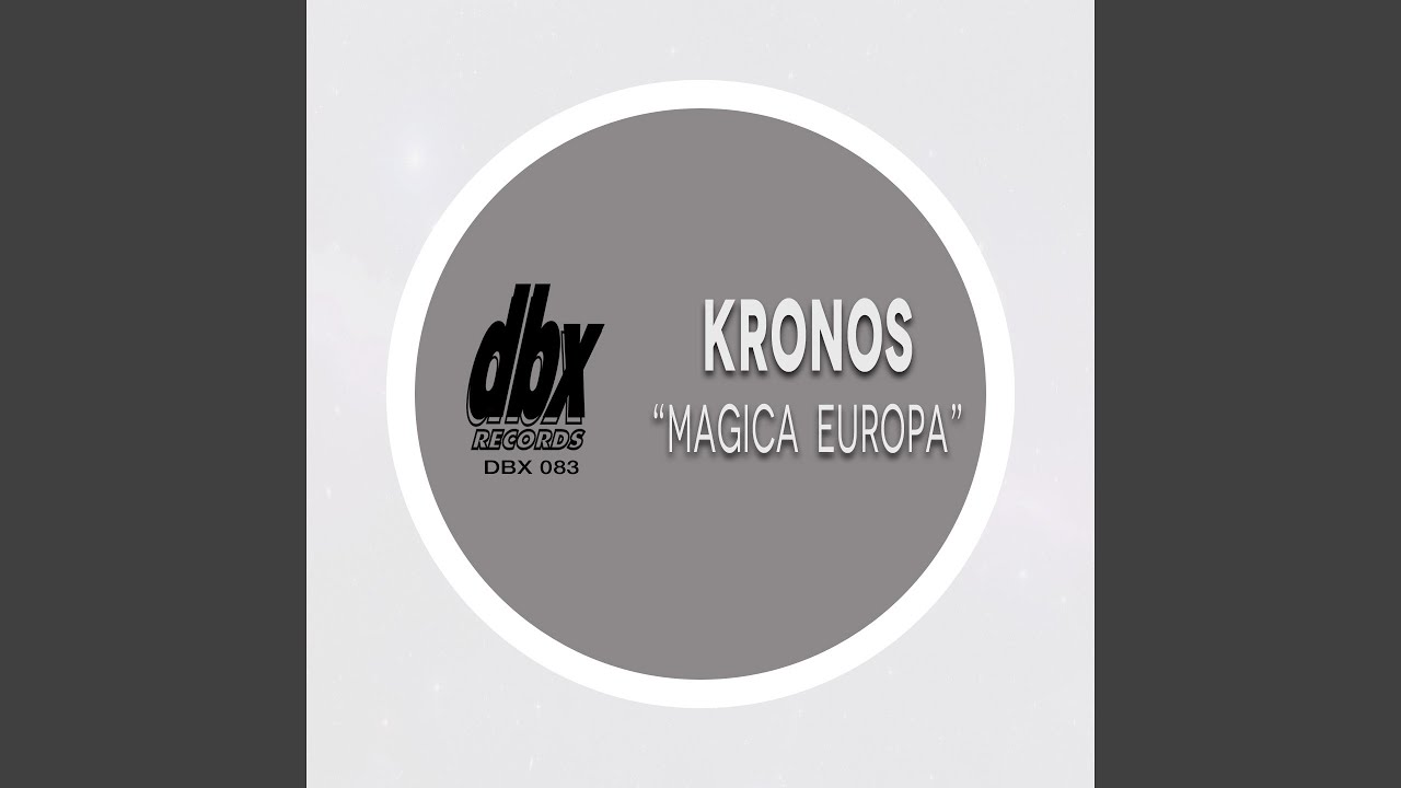 Magica Europa (Bliss Co Radio Edit)