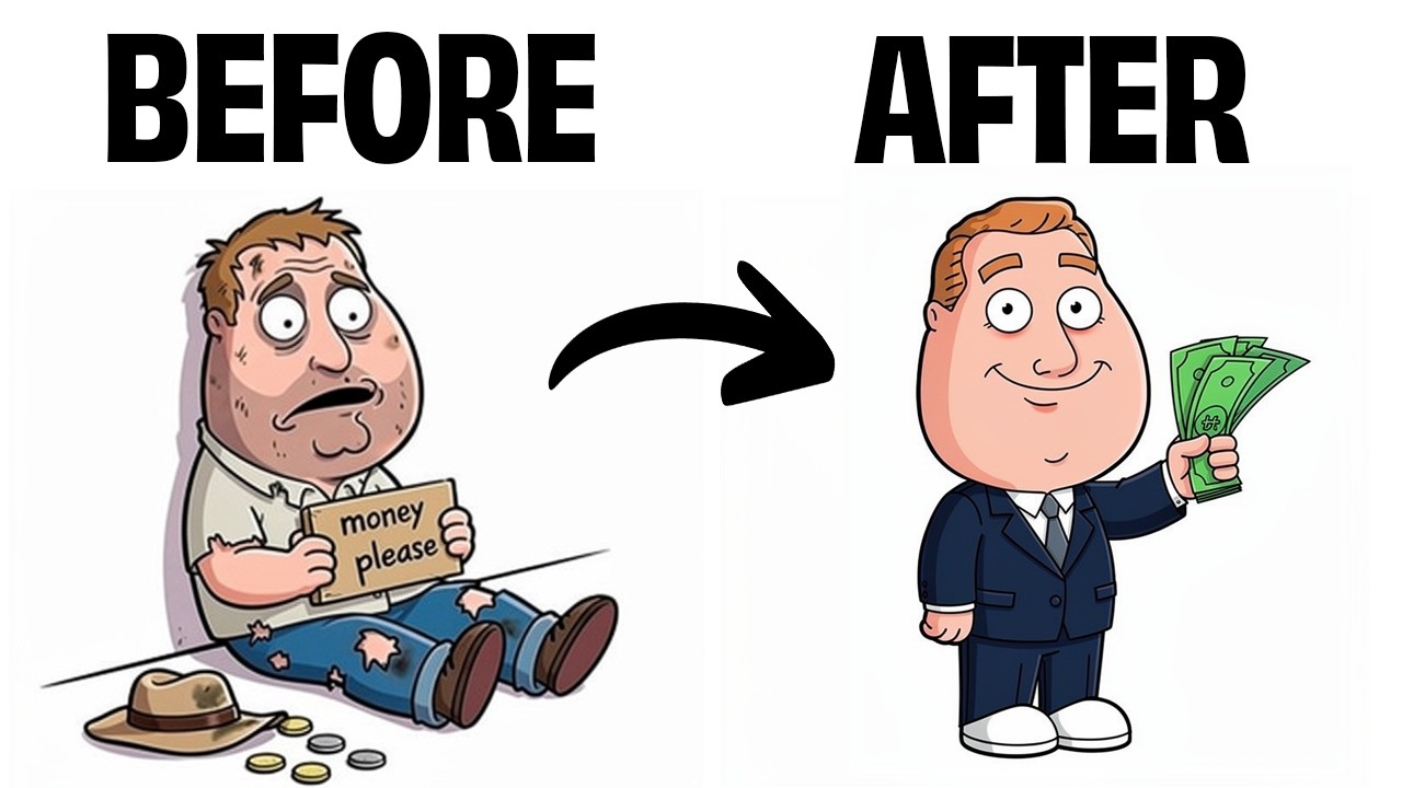 Why Living Like You're Broke in Your 40s Makes You Rich in Your 50s