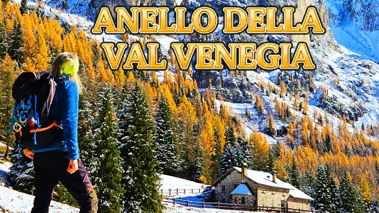 Val Venegia | Anello panoramico ai piedi delle Pale di San Martino