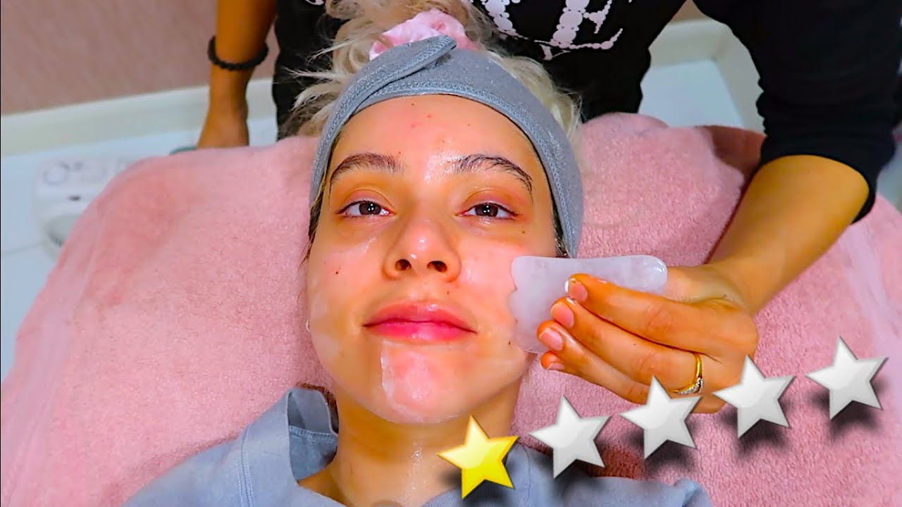 15$ GUA SHA MASSAGE