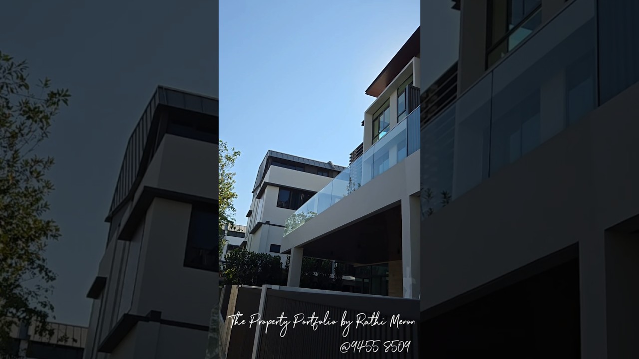 Luxury Living in D15. Newly Built Terrace House for Rent! #D15 #Terracehouse