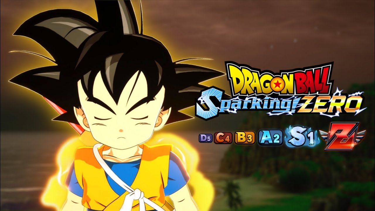This Is What Mastering Base Goku (Daima) Looks Like