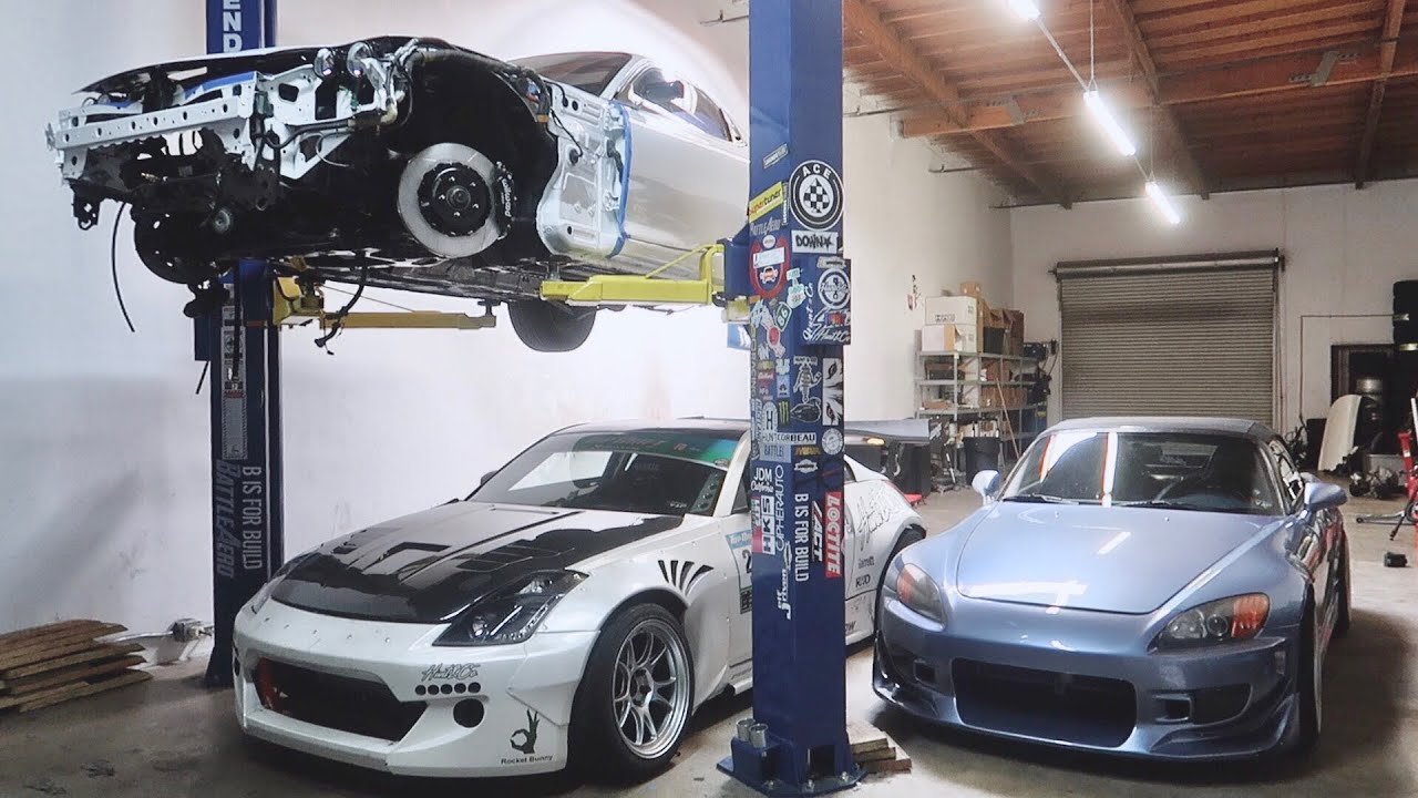 RX7 Brake Upgrade + BIG News!!
