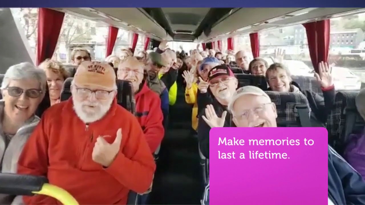 Butlers Bus Tours Of Ireland