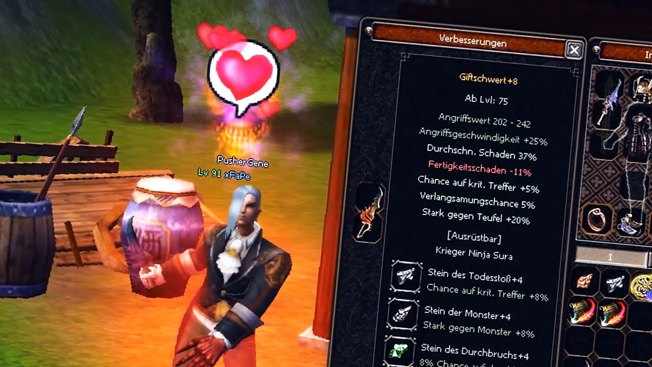 Metin2.DE [S.57 Hybris] (TBD) | xFaPe | #derwegistdasziel