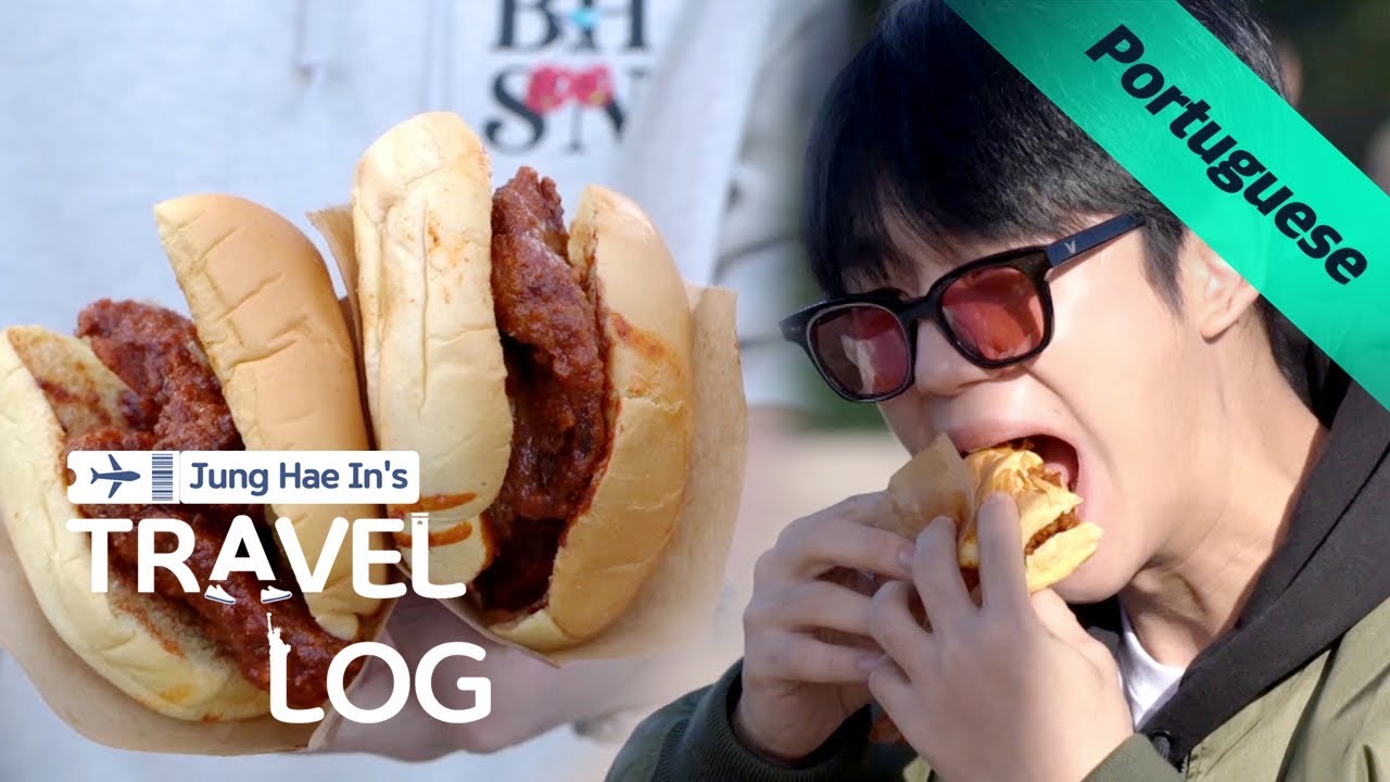 Jung Hae In adora comida picante | Jung Hae In’s Travel Log Ep 5 [LEG PT-BR]