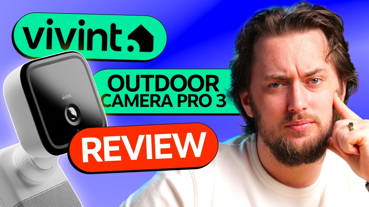 Обзор Vivint Outdoor Camera Pro 3 | Лучшая ли это камера видеонаблюдения для вашего дома?