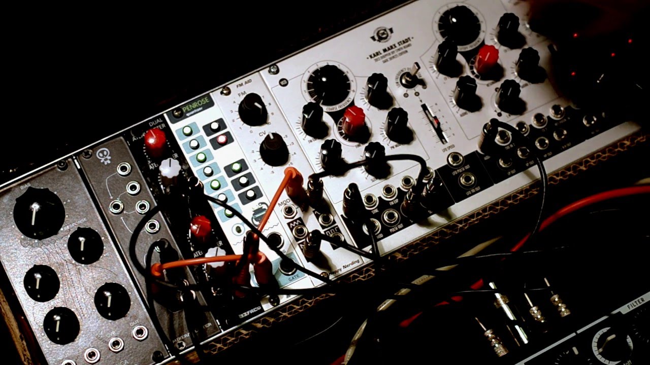 Happy Nerding FM Aid - Timbral Variety