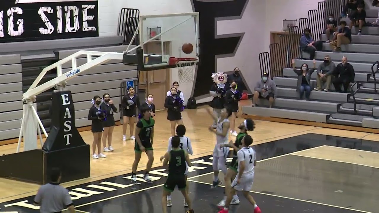 Highlights Boys Basketball: Brownsville Pace 70, Weslaco East 59 F
