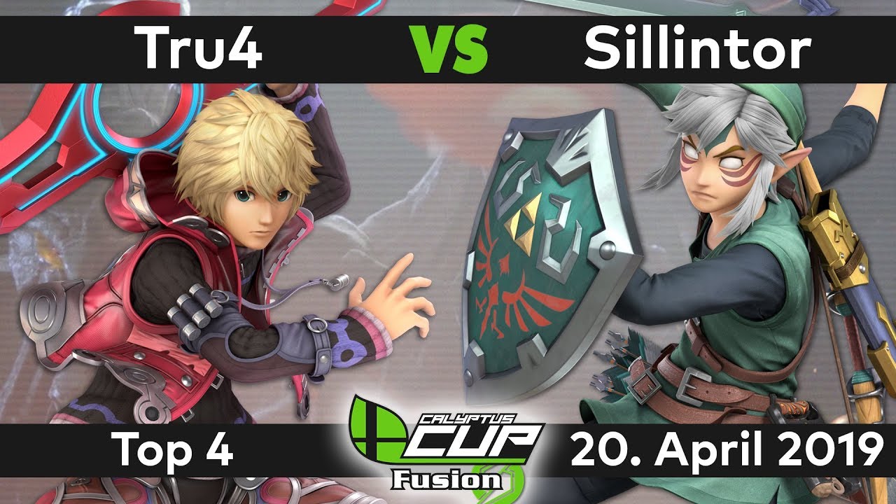 Calyptus Cup Fusion | Tru4 (Shulk) vs RLB Sillintor (Link) | Losers Semi-Final