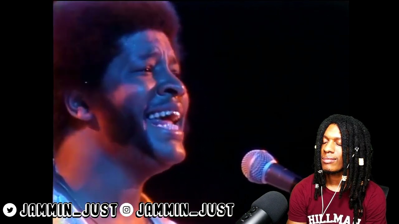 FIRST TIME HEARING The Stylistics - You Make Me Feel Brand New (The Midnight Special) REACTION