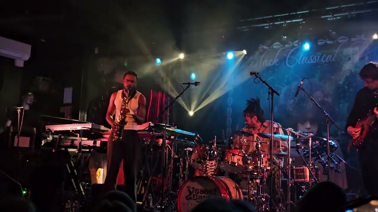 Yussef Dayes, Concorde 2, Brighton - October 3rd 2023 T3