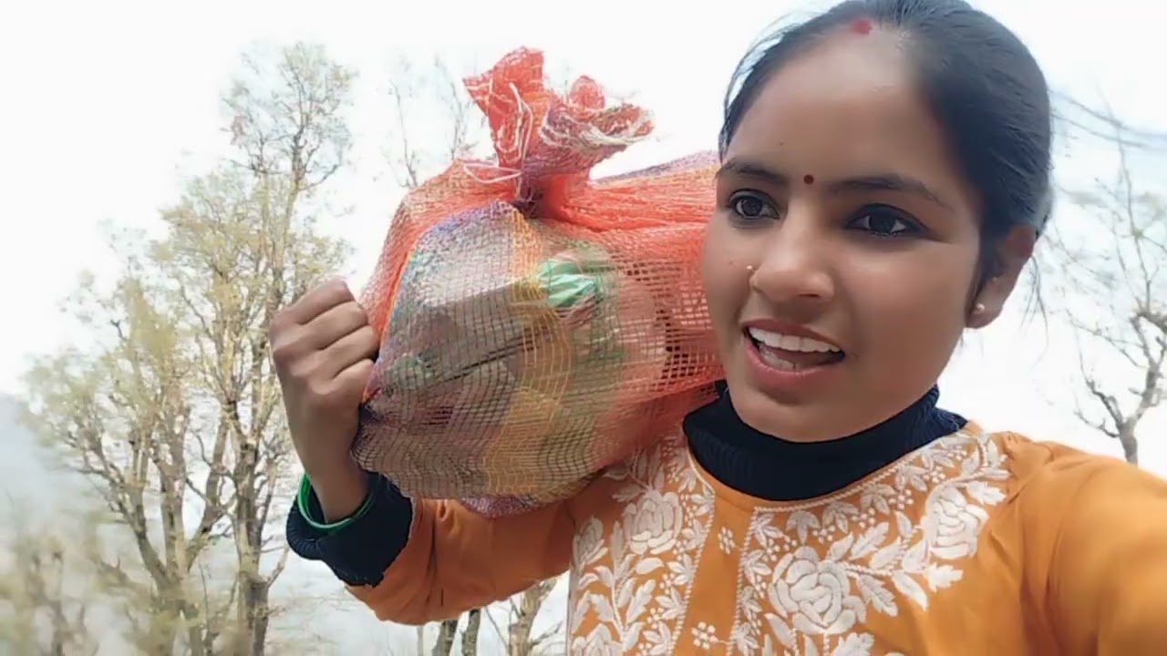 जिस दिन का इंतजार था वो दिन आ गया💝#virlediting #phadilifestyle #uttarakhand #viral #youtubevideo 💝