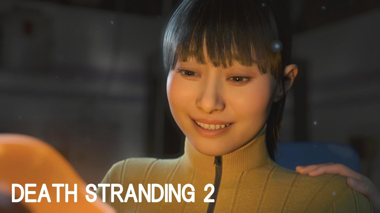 DEATH STRANDING 2　#22 【9章：操り人形】チラッとサムちぇっく