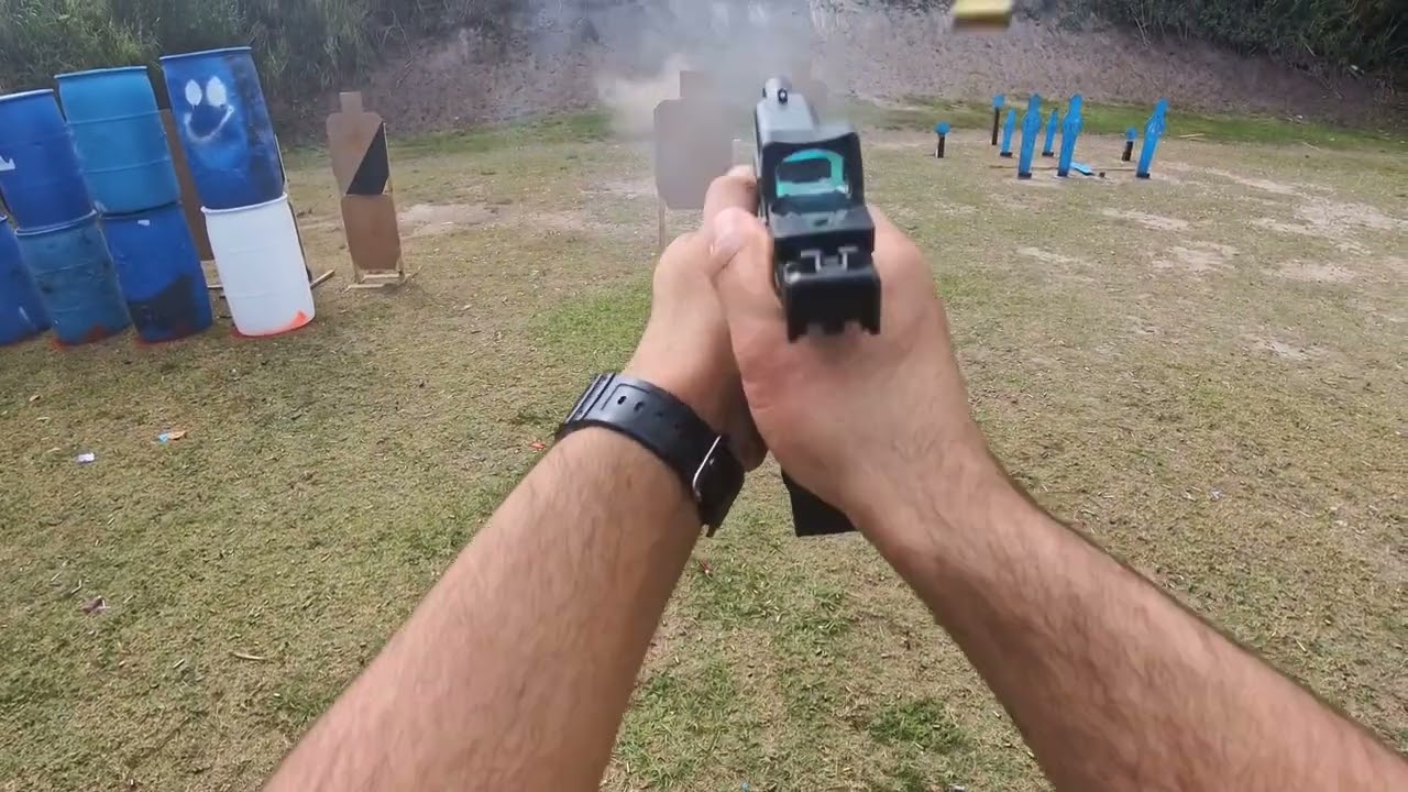 Pan American Pistol Club - USPSA - Homestead Training Center - 2/23/25