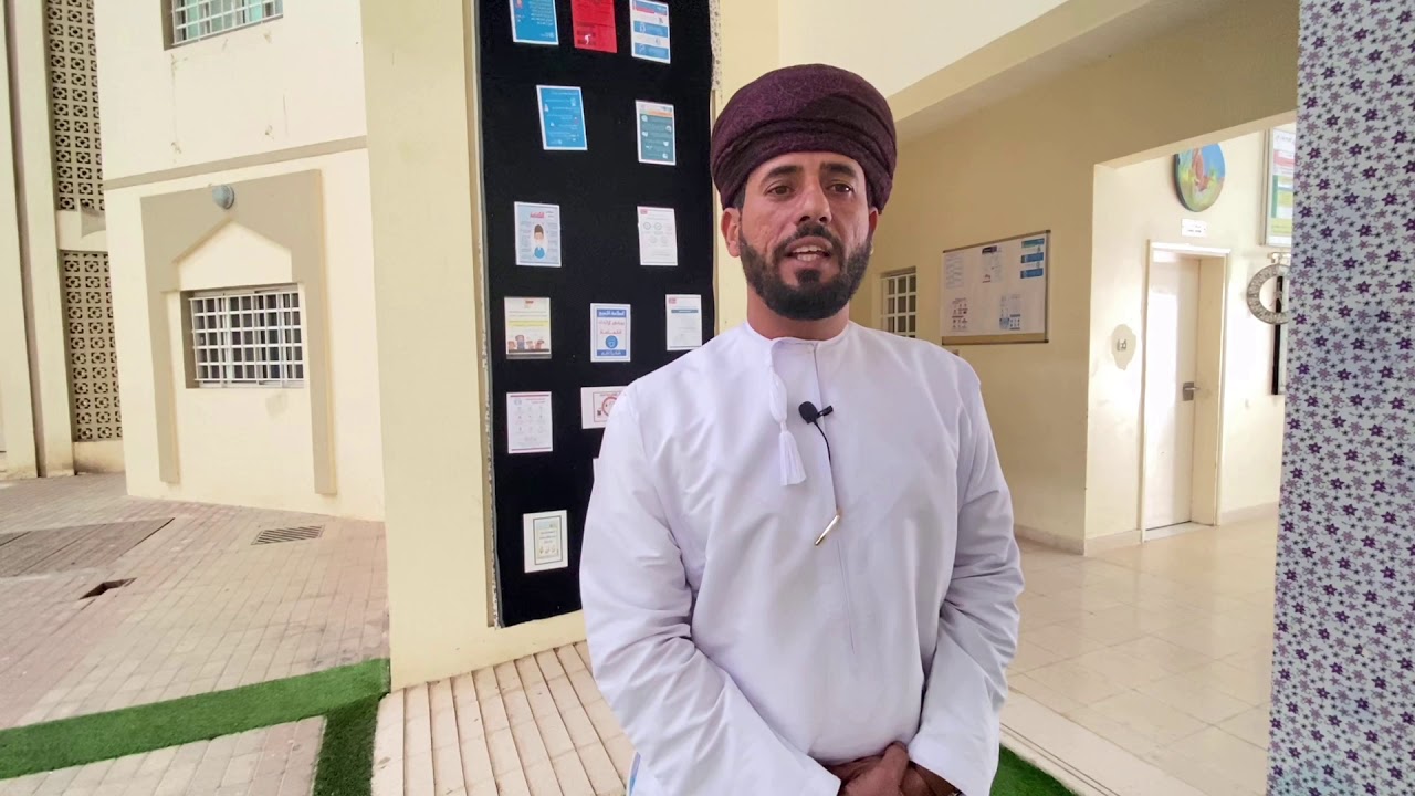 مدرسة خضرافي للبنين بمحافظة ظفار..بُعْدٌ جغرافيٌ وقُرْبٌ من قلب الوطن