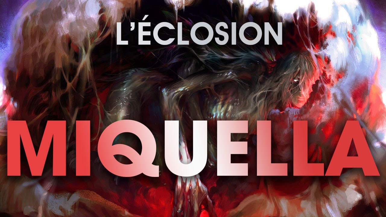 Qui est Miquella ? • L' HISTOIRE D'ELDEN RING