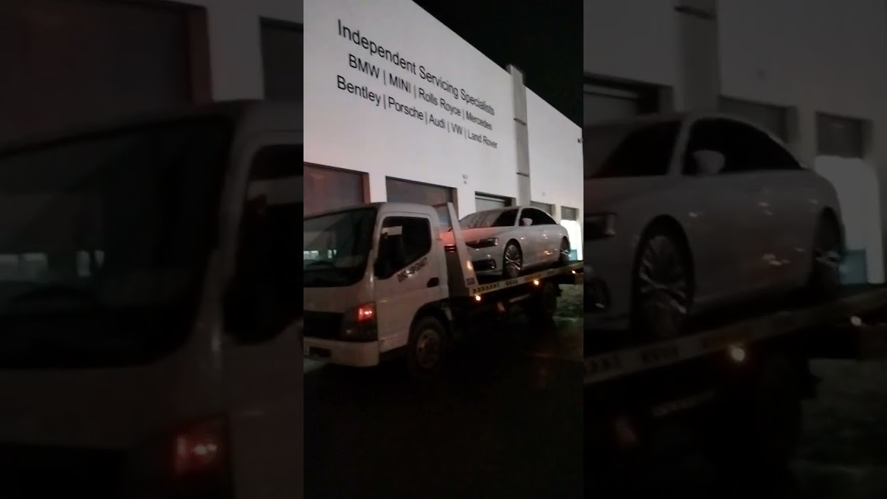 auto service center | auto service center recovery | Ras al khor recovert