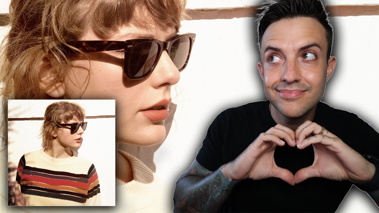 Taylor Swift - Wildest Dreams TAYLORS VERSION REACTION