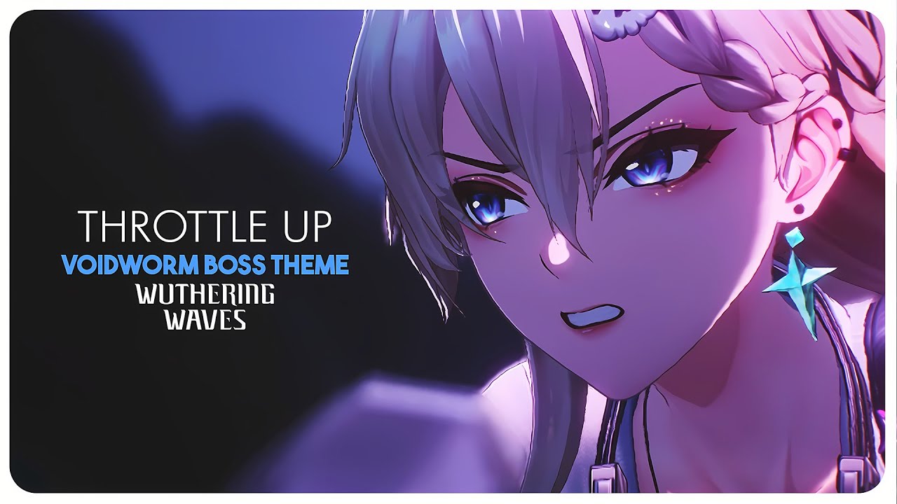 Voidworm - Boss Fight Theme - Throttle Up! Wuthering Waves 3.0 OST (Composed by Jixwang & Laco)