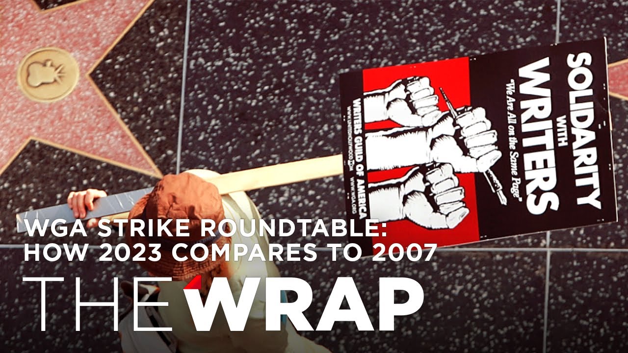 TV's Top Writers Compare 2007 WGA Strike to Now: 