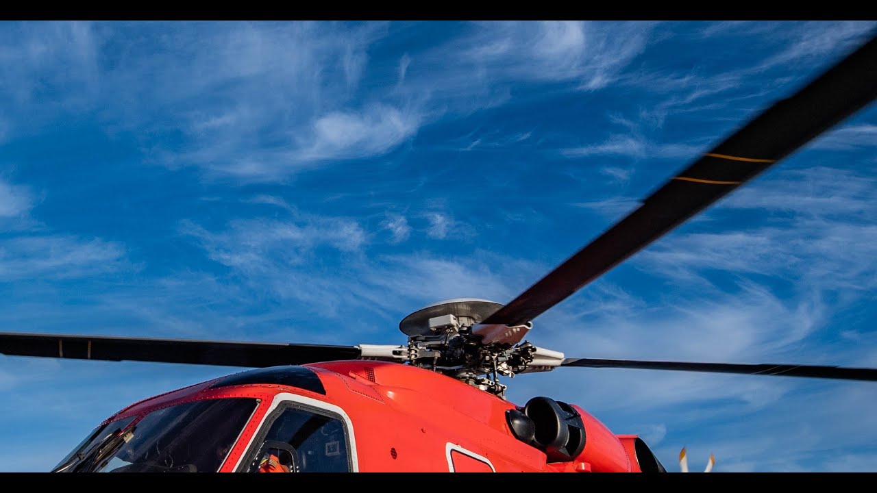 COVID-19: Offshore Helicopter Travel - information film (2)