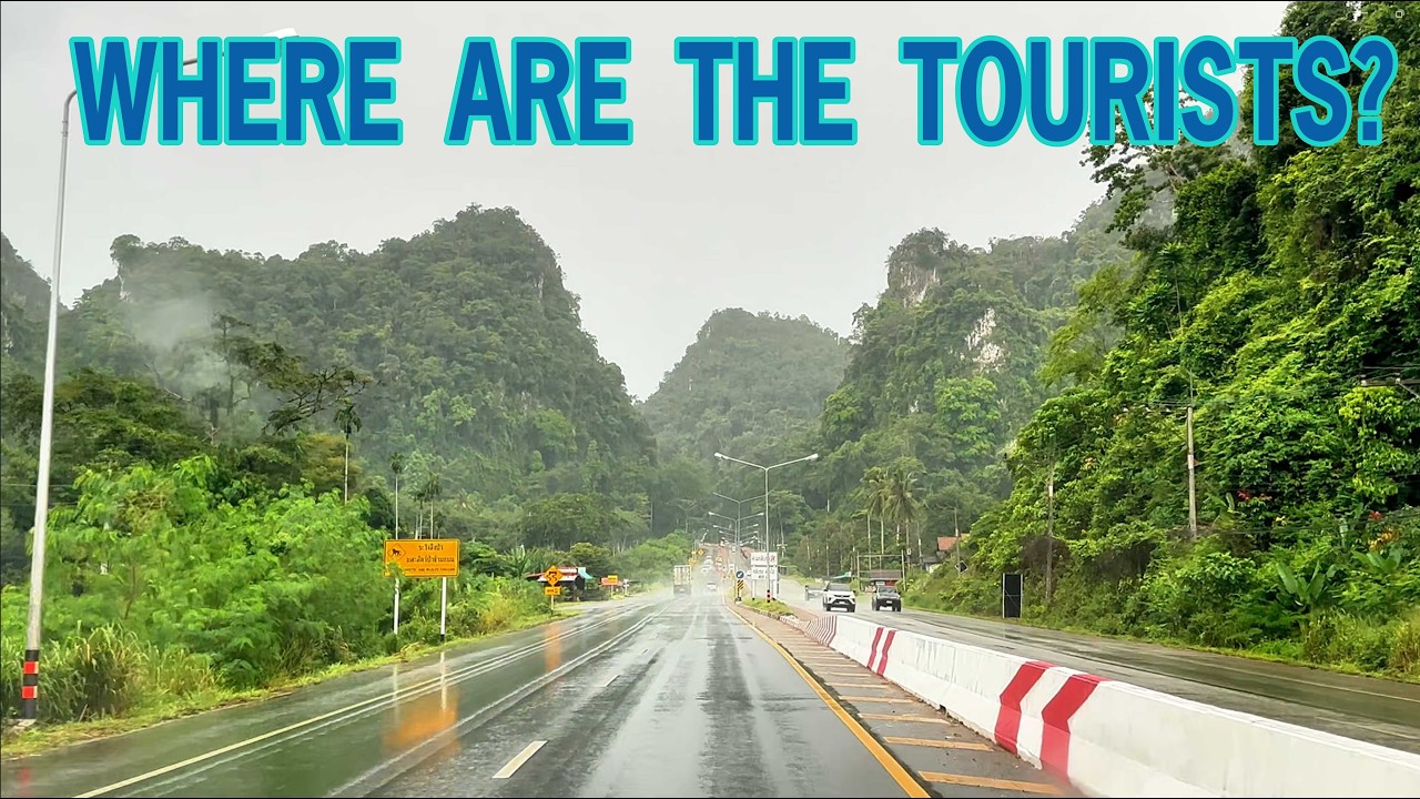 Travel from Pattaya to Phuket and back.
