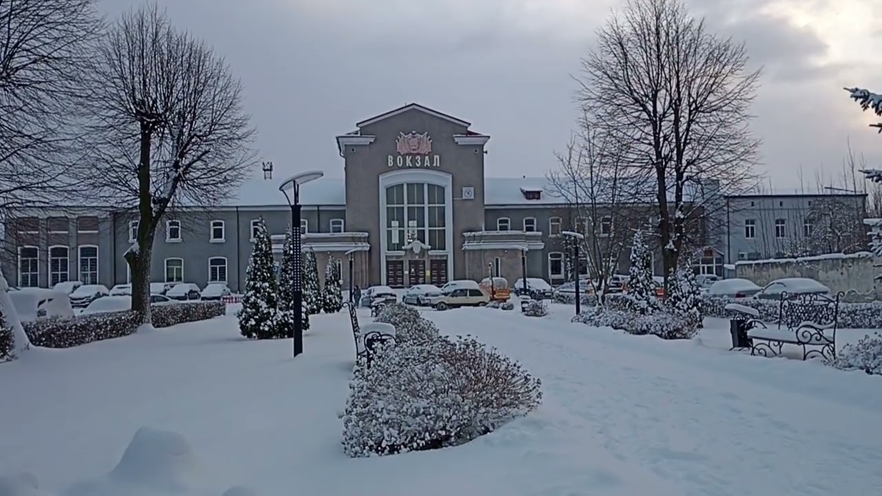 Черняховск 16 01 2024