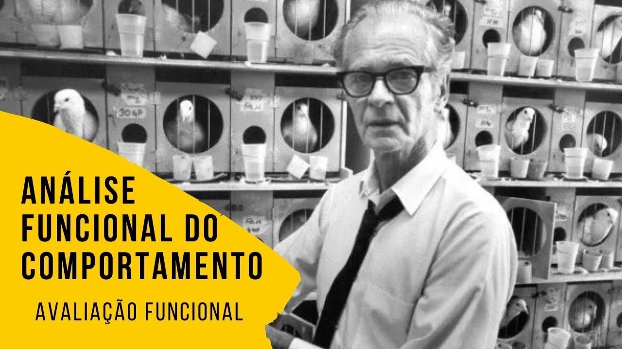 Análise Funcional do Comportamento 5 - Avaliação Funcional