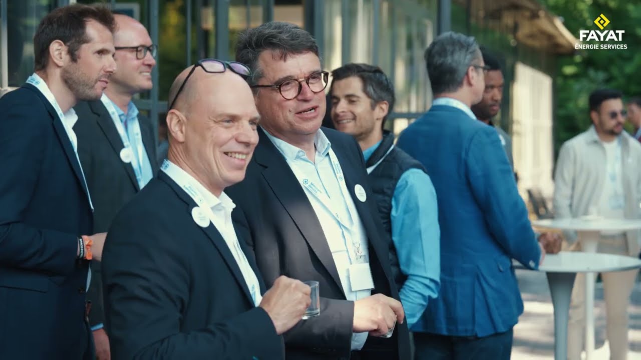 Séminaire Identité FAYAT ÉNERGIE SERVICES 2025