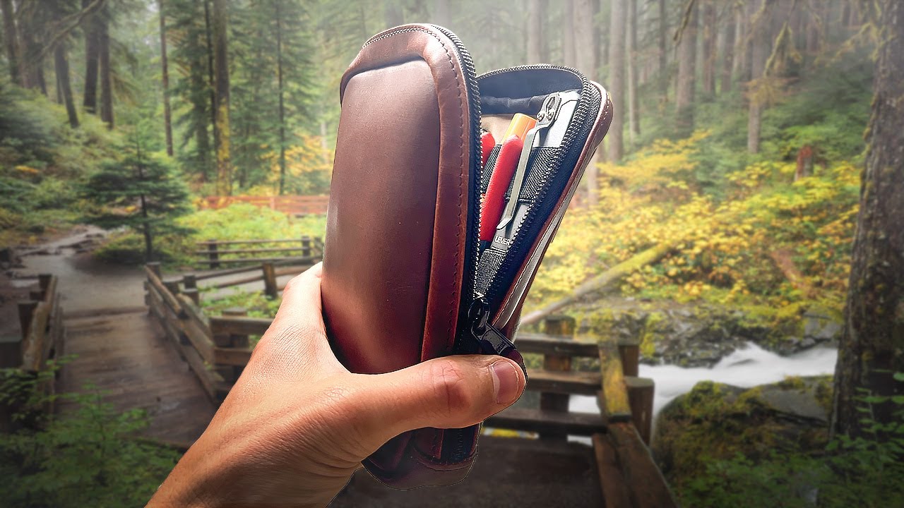 Я собрал набор Ultimate Photographer’s EDC!
